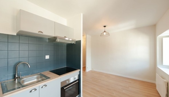 Logement �tudiant T2 &agrave; Burlats (81100)