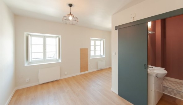 Logement �tudiant T2 &agrave; Burlats (81100)