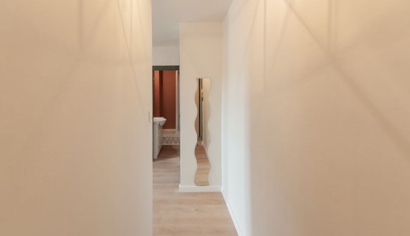 Logement �tudiant T2 &agrave; Burlats (81100)