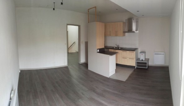 Logement �tudiant T2 &agrave; Burlats (81100)