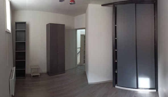 Logement �tudiant T2 &agrave; Burlats (81100)