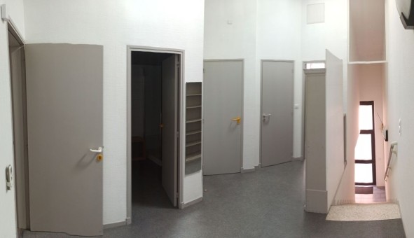 Logement �tudiant T2 &agrave; Burlats (81100)