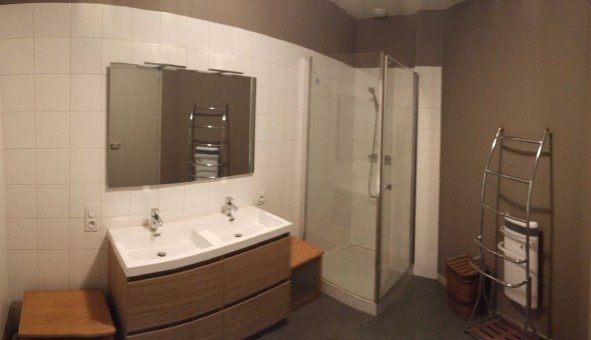 Logement �tudiant T2 &agrave; Burlats (81100)