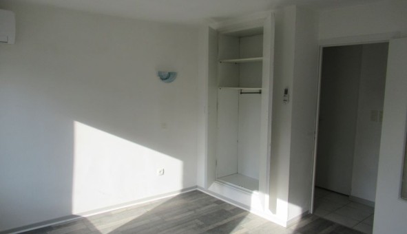 Logement �tudiant T2 &agrave; Burlats (81100)