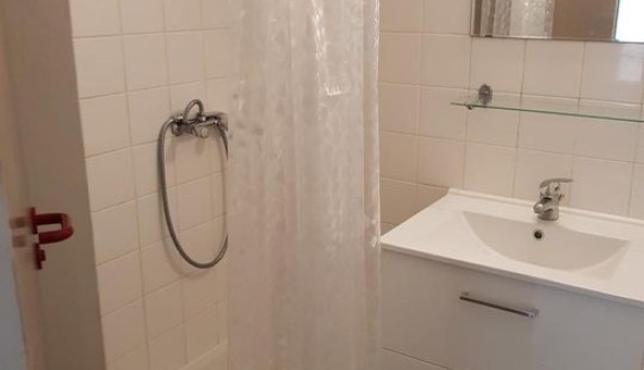 Logement �tudiant T2 &agrave; Burlats (81100)