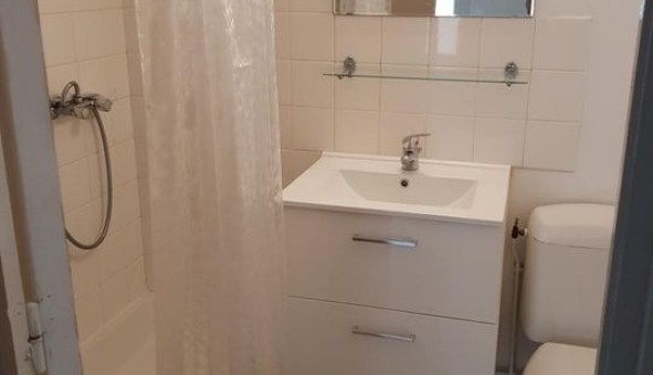 Logement �tudiant T2 &agrave; Burlats (81100)