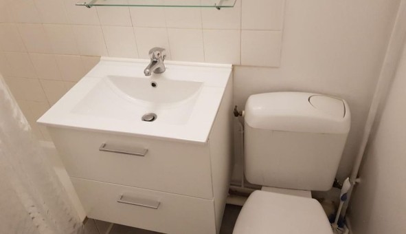 Logement �tudiant T2 &agrave; Burlats (81100)