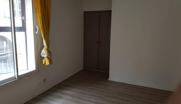 Logement �tudiant T2 &agrave; Burlats (81100)