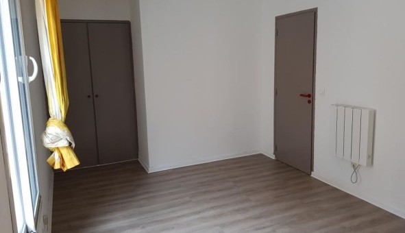 Logement �tudiant T2 &agrave; Burlats (81100)