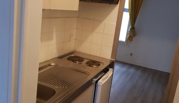 Logement �tudiant T2 &agrave; Burlats (81100)