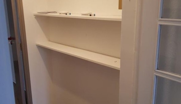 Logement �tudiant T2 &agrave; Burlats (81100)