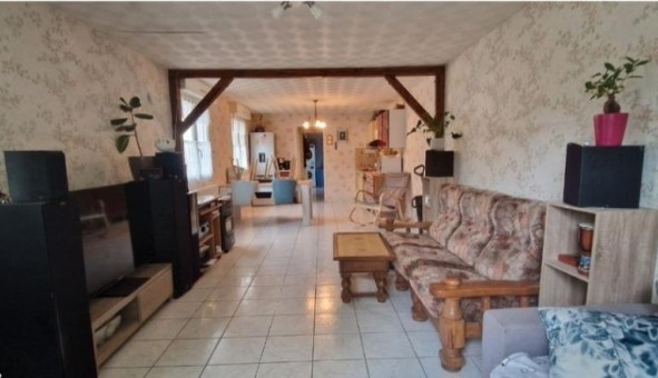 Logement tudiant T2 à Busnes (62350)