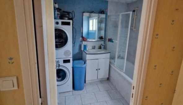 Logement tudiant T2 à Busnes (62350)