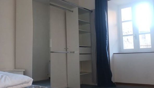 Logement �tudiant T2 &agrave; Busque (81300)