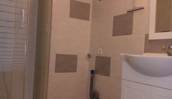 Logement �tudiant T2 &agrave; Busque (81300)