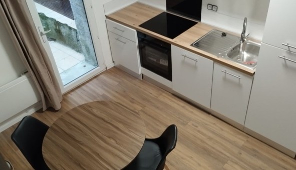 Logement �tudiant T2 &agrave; Busque (81300)
