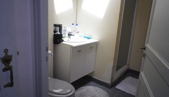 Logement tudiant T2 à Bussac sur Charente (17100)