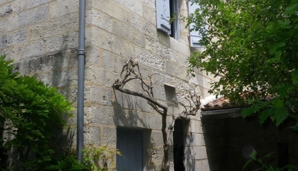 Logement tudiant T2 à Bussac sur Charente (17100)