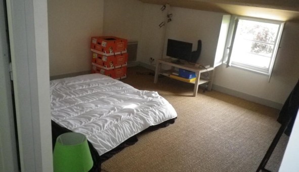 Logement tudiant T2 à Bussac sur Charente (17100)