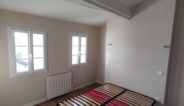 Logement tudiant T2 à Bussac sur Charente (17100)