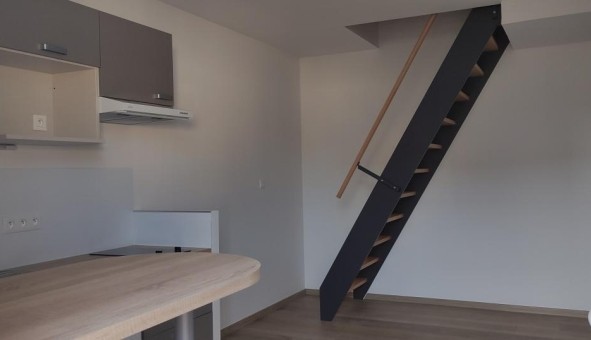 Logement tudiant T2 à Bussac sur Charente (17100)