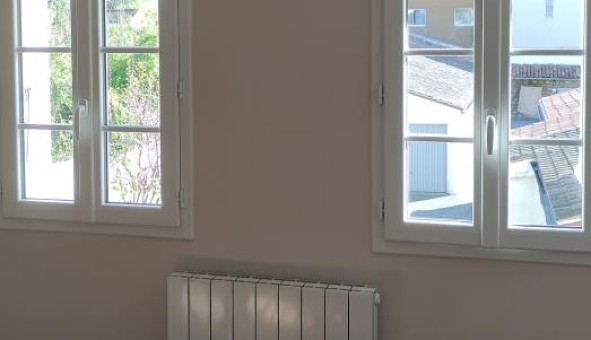 Logement tudiant T2 à Bussac sur Charente (17100)