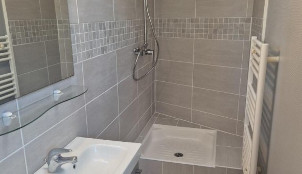 Logement tudiant T2 à Bussac sur Charente (17100)