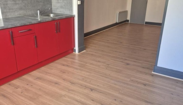 Logement tudiant T2 à Bussac sur Charente (17100)