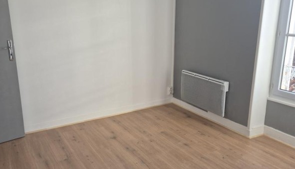 Logement tudiant T2 à Bussac sur Charente (17100)