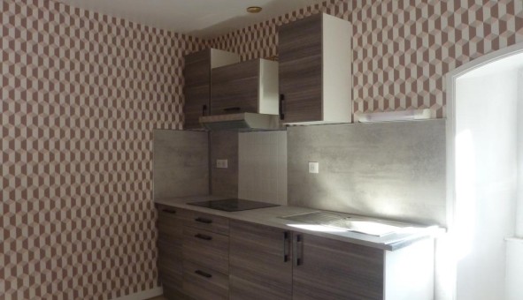 Logement tudiant T2 à Bussac (24350)