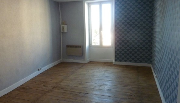 Logement �tudiant T2 &agrave; Bussac (24350)