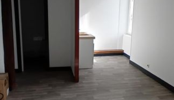 Logement �tudiant T2 &agrave; Bussi�re Galant (87230)