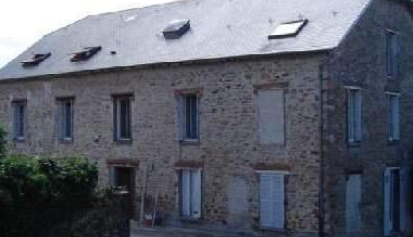 Logement �tudiant T2 &agrave; Bussi�re Galant (87230)