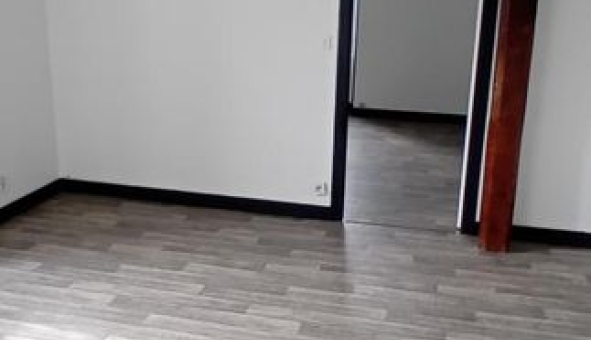 Logement �tudiant T2 &agrave; Bussi�re Galant (87230)