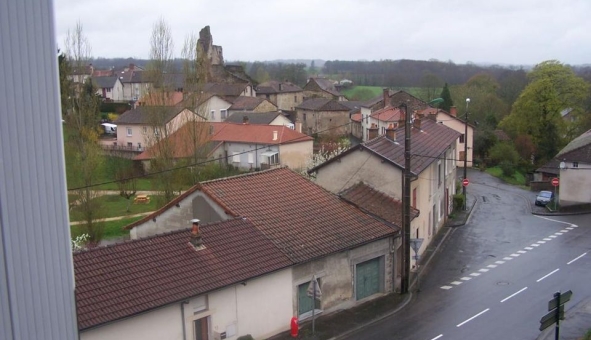 Logement �tudiant T2 &agrave; Bussi�re Galant (87230)