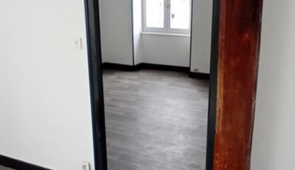 Logement �tudiant T2 &agrave; Bussi�re Galant (87230)