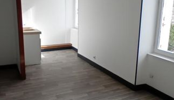 Logement �tudiant T2 &agrave; Bussi�re Galant (87230)
