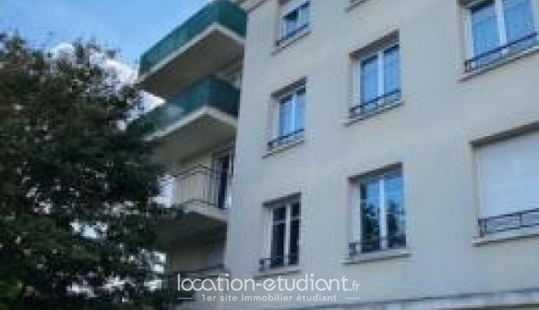 Logement tudiant T2 à Bussy Saint Georges (77600)