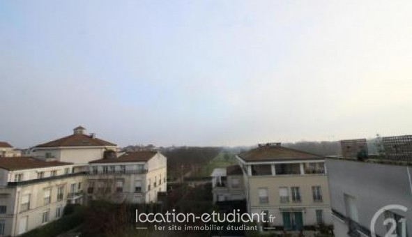 Logement tudiant T2 à Bussy Saint Georges (77600)