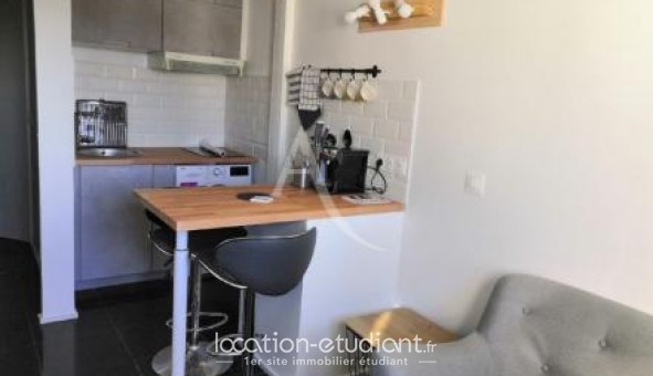 Logement tudiant T2 à Bussy Saint Georges (77600)