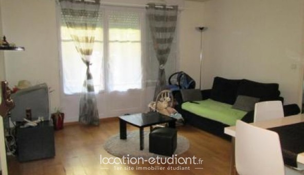 Logement tudiant T2 à Bussy Saint Georges (77600)