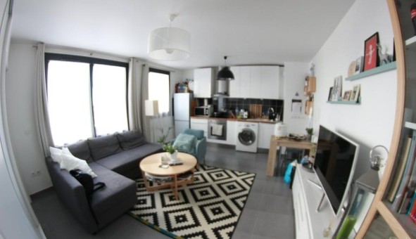 Logement tudiant Location T2 Vide Bussy Saint Georges (77600)