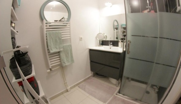 Logement étudiant T2 à Bussy Saint Georges (77600)