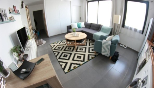 Logement étudiant T2 à Bussy Saint Georges (77600)