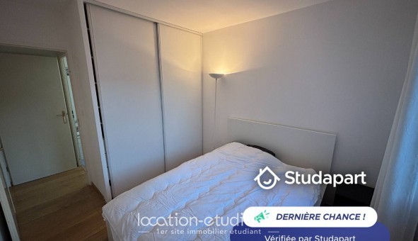 Logement tudiant T2 à Bussy Saint Georges (77600)