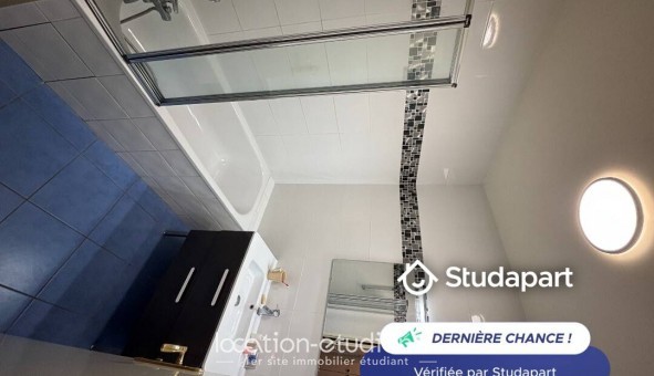 Logement tudiant T2 à Bussy Saint Georges (77600)