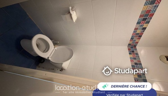 Logement tudiant T2 à Bussy Saint Georges (77600)