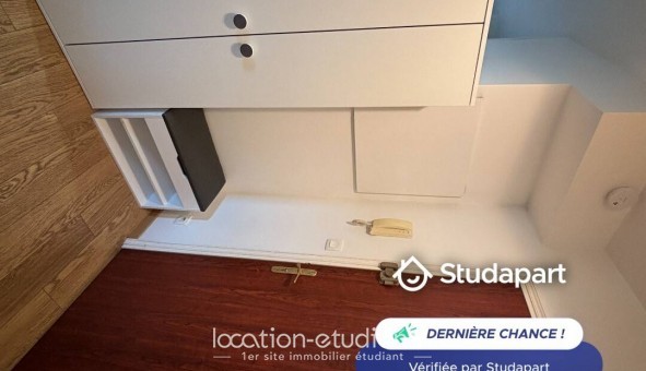 Logement tudiant T2 à Bussy Saint Georges (77600)
