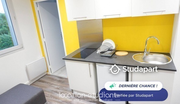 Logement tudiant T2 à Bussy Saint Georges (77600)
