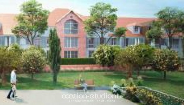 Logement �tudiant T2 &agrave; Bussy Saint Georges (77600)